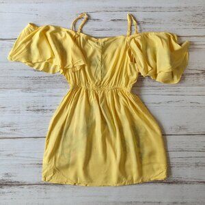 Embroidered Skater Dress